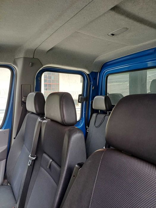 MERCEDES-BENZ Sprinter 313 CDI Doka
