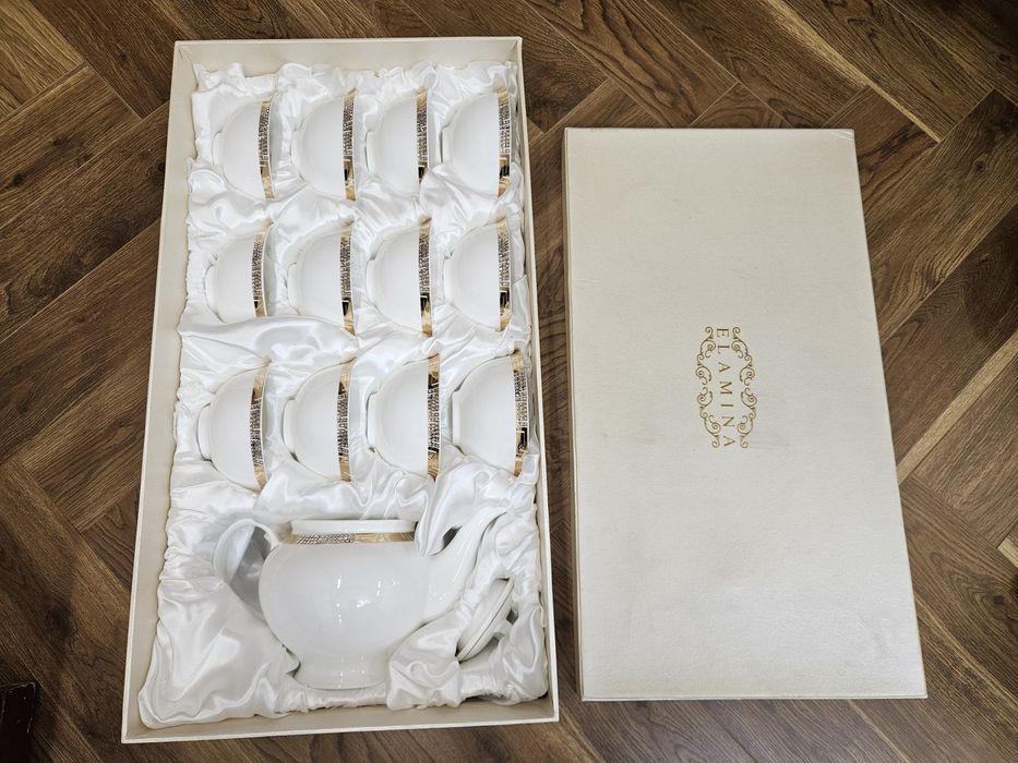 Набор посуды 10.000тг