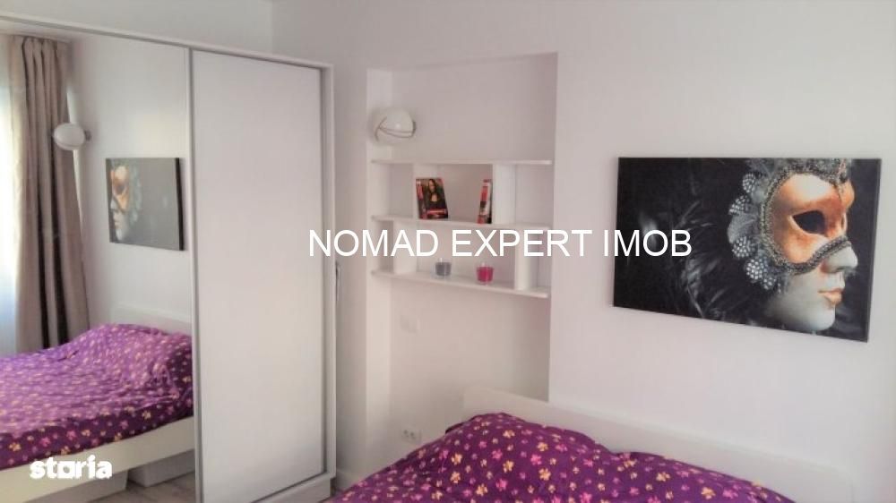 2 camere tip studio Novum Politehnica