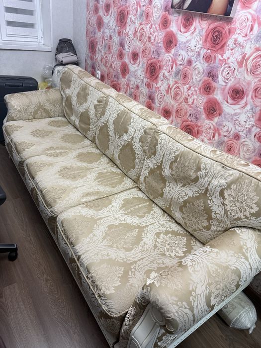 Комплект диван-кровать