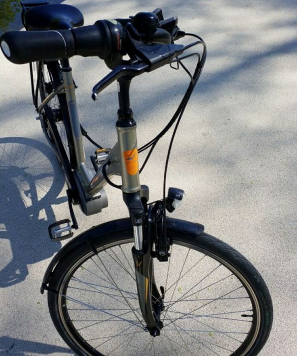 Bicicleta electrica Victoria Bosch