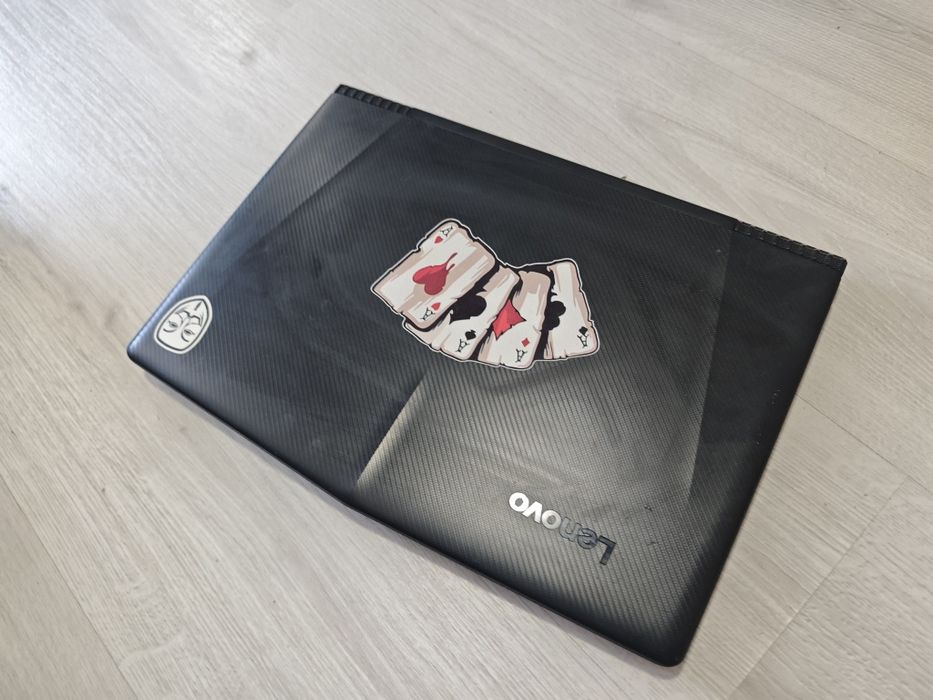 Laptop Lenovo Legend Y520 i5 7300U HQ