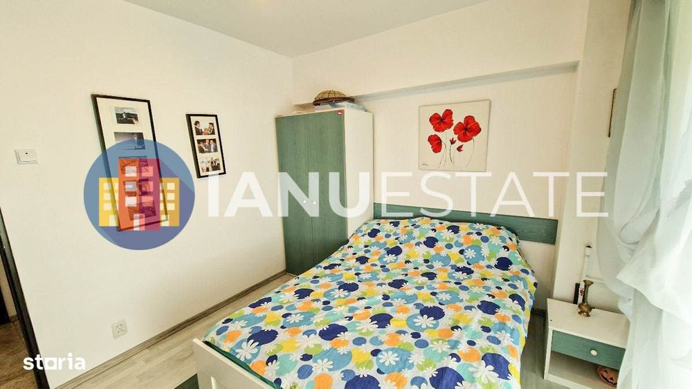 Piata Muncii 5` Metrou Calea Calarasi Decebal Alba Iulia Parcare 2 Bai