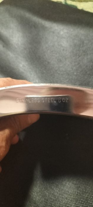 Продам фляжку из нержавейки