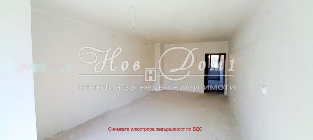 Само 2034Е за кв.м.! Акт 15! Дневна 22м2, Спалня 12м2, Мазе!