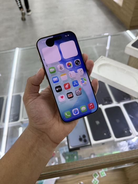 iphone 16 pro оригинал почти даром