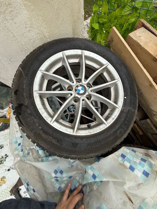 Jante bmw 225/60 r17