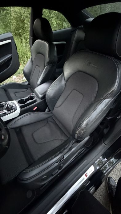 Audi A5 Coupe 2010 - 2.0 TFSI QUATTRO - Full S Line 210 CP