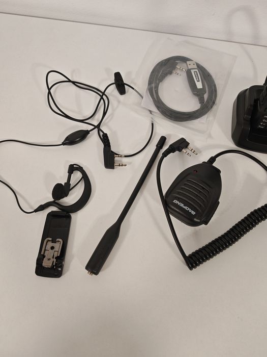 Quansheng uv k5 cu accesorii