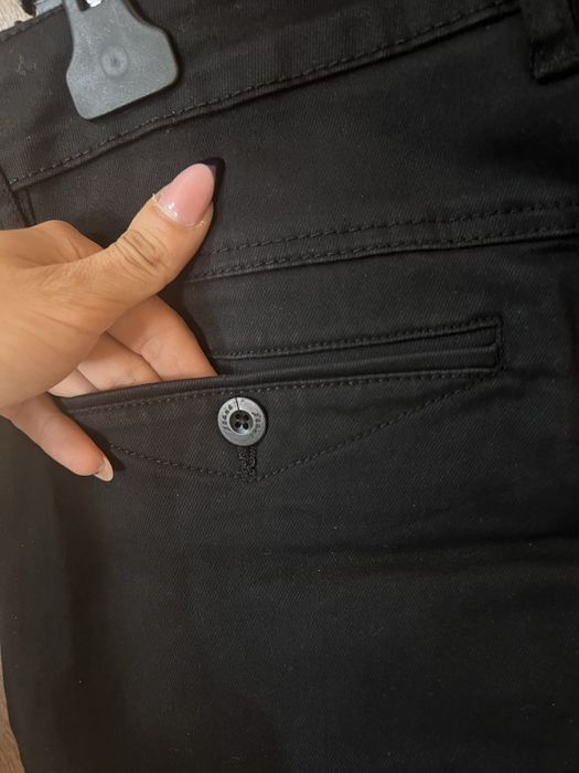 Мъжки спортно-елегантен панталон р-р 37