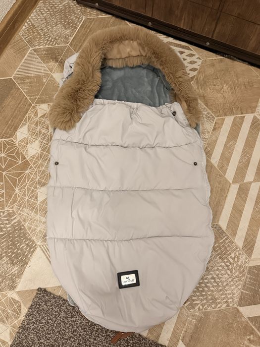 Количка Balios S LUX TPE Almond