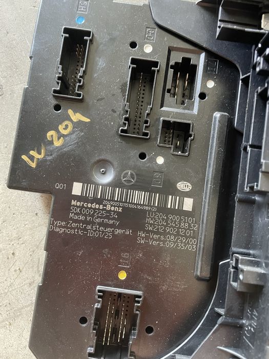 Panou sigurante SAM w204 w212 c e class Mercedes A212 900 02 06 71 04