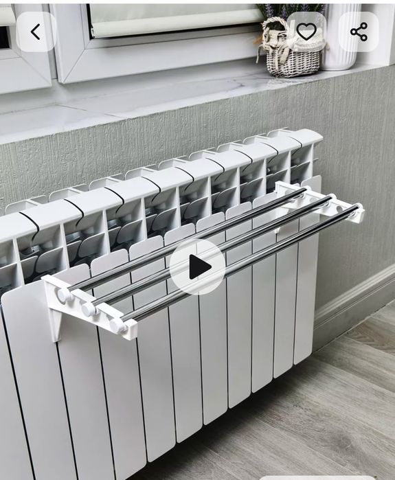 Сушилка на батарею