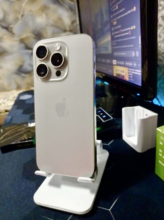 Iphone 15 Pro EAC 128