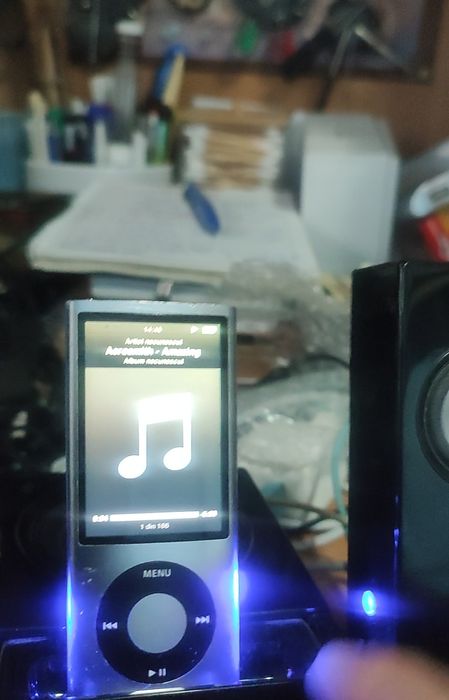 2 iPod nano 5 gen 8GB