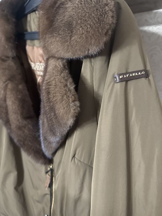 Куртка Rafaello оригинал норка новая