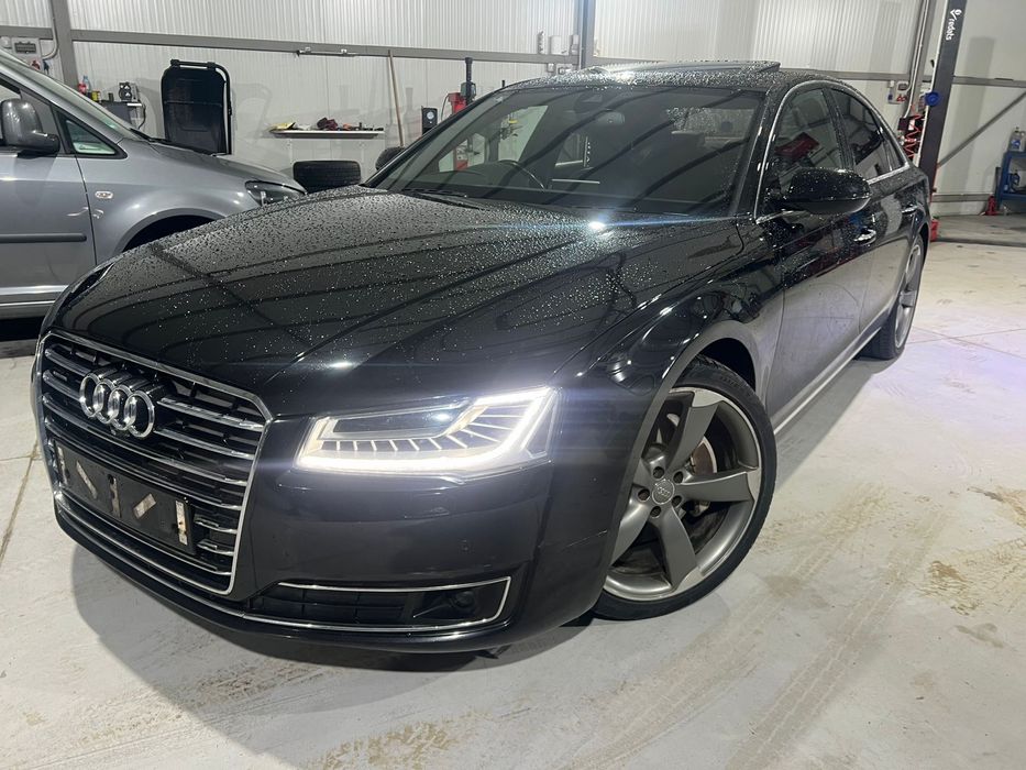 Farurii matrix audi a8 facelift an 2014-2018