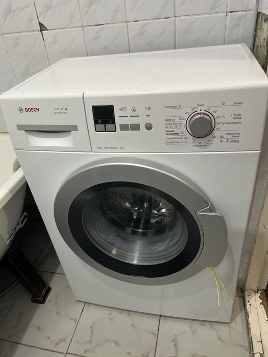 Продам стиральную машину