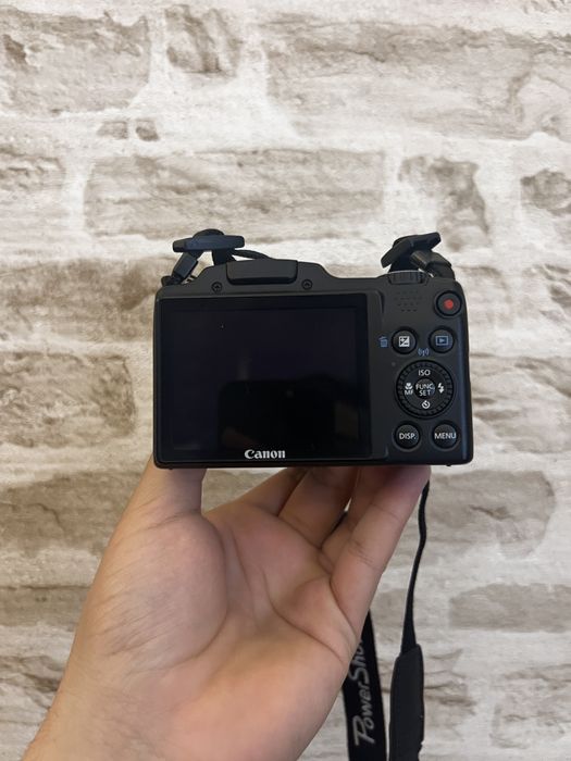 Фото апарат canon powershot