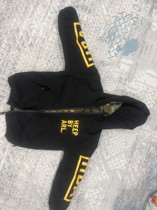 Детская куртка весеняя