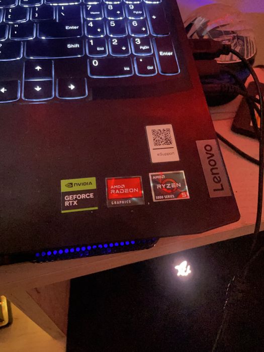Vand/Schimb Laptop gaming Lenovo ideapad gaming 3