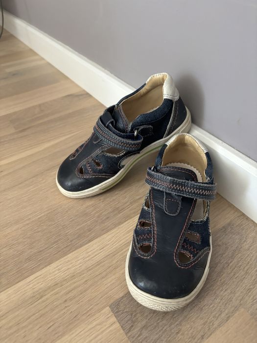 Balerini pantofi marime 28 piele naturala interior exterior baby avu