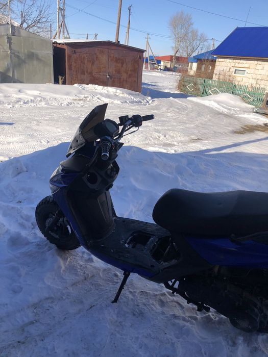 Скутер 150 кубов