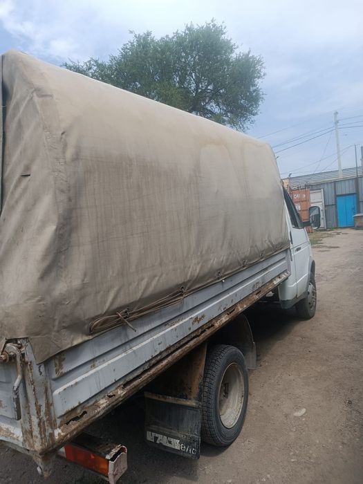 Продам  кузов на газель