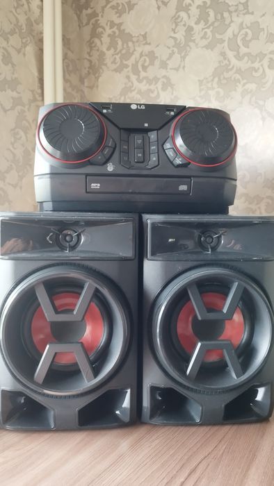 Аудиосистема LG XBOOM CK43