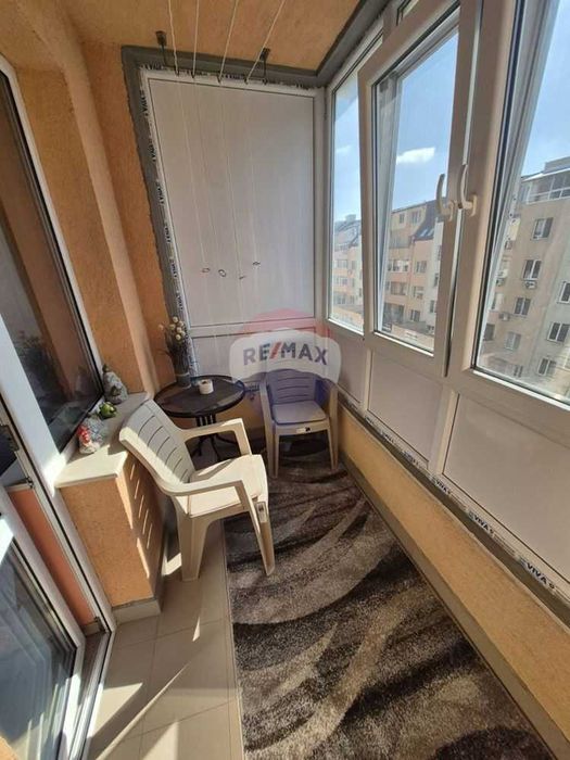 Дава се под наем Тристаен апартамент в Варна, Възраждане 1 - 82 кв.м за 498.27 € - Снимка #18