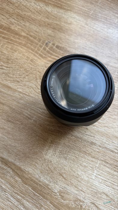 Продавам обектив Panasonic Lumix 12-60 3,5-5,6.