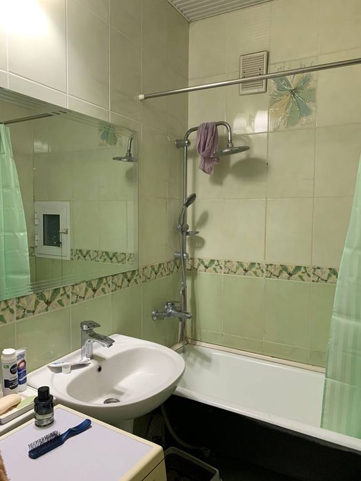 Срочно Продаётся Мирабад 3/3/9 с мебелью ремонт средний !