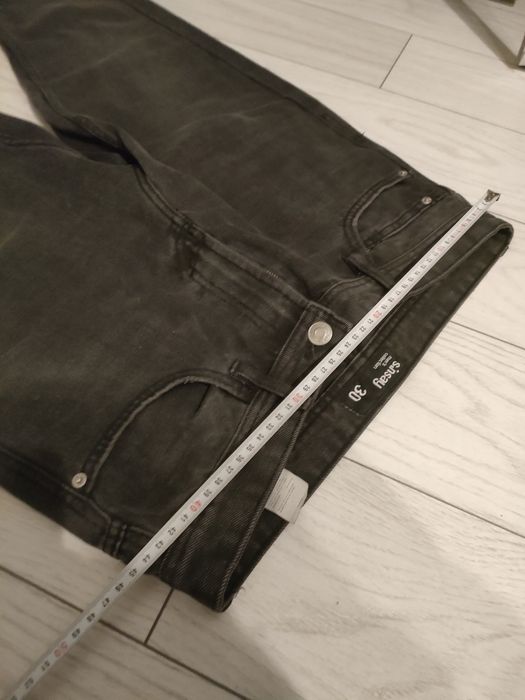 Blugi negrii măsură w33, L32