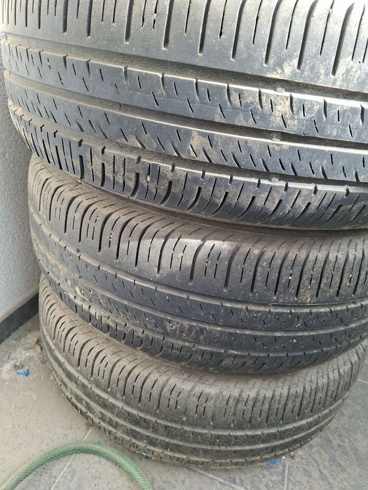 Set 4jante+ cauciucuri Pirelli 185/65/15