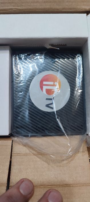 Приставка idtv  новая