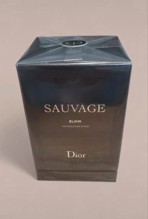 Parfum Dior Sauvage elixir