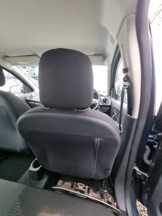 Interior complet Dacia Sandero 2 Facelift 2016 - 2020 Hatchback 4 Usi (1488)