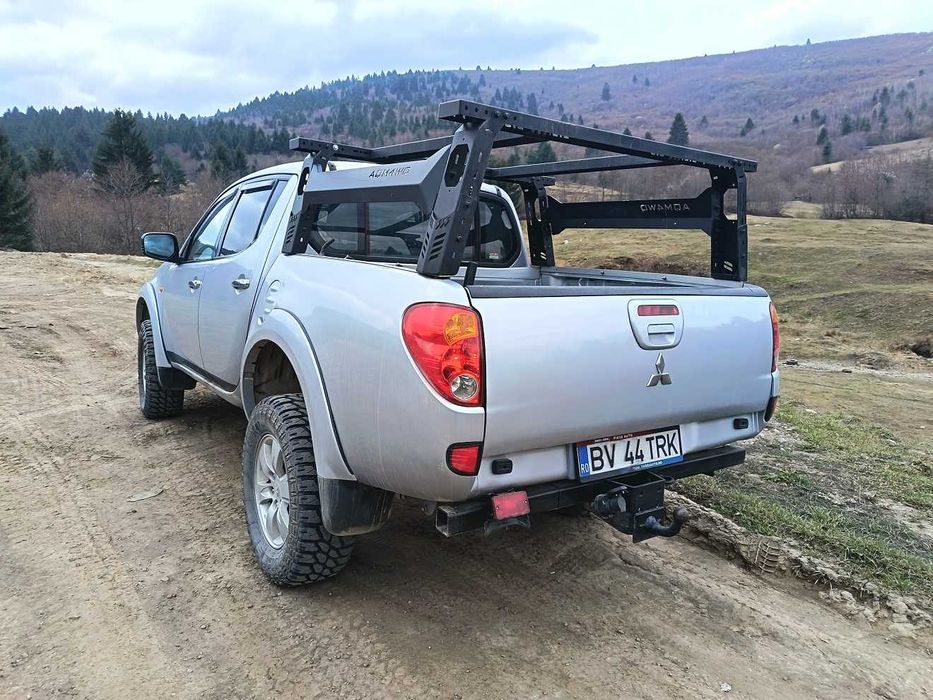 Mitsubishi L200 vand-schimb