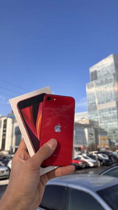 Айфон SE 2 256GB