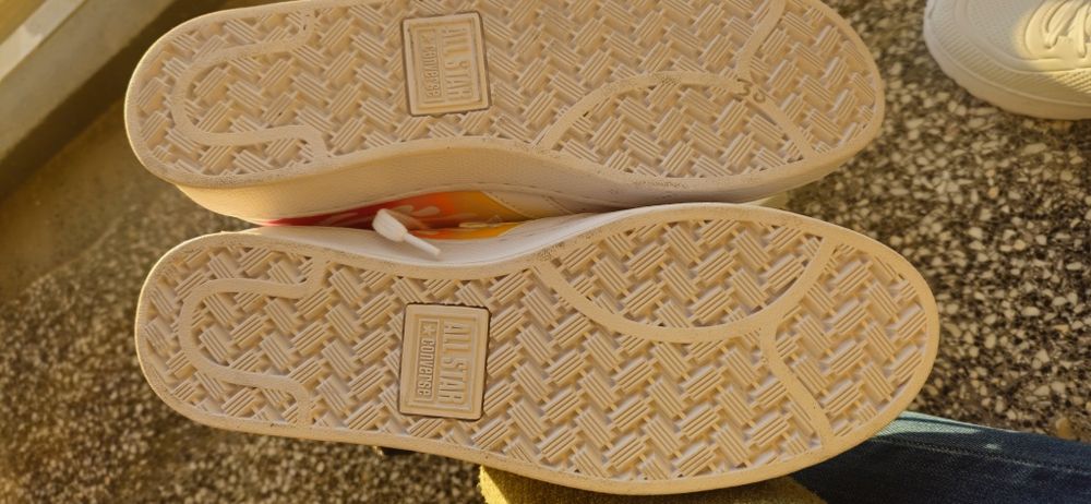 Converse PRO кожени номер 41.5