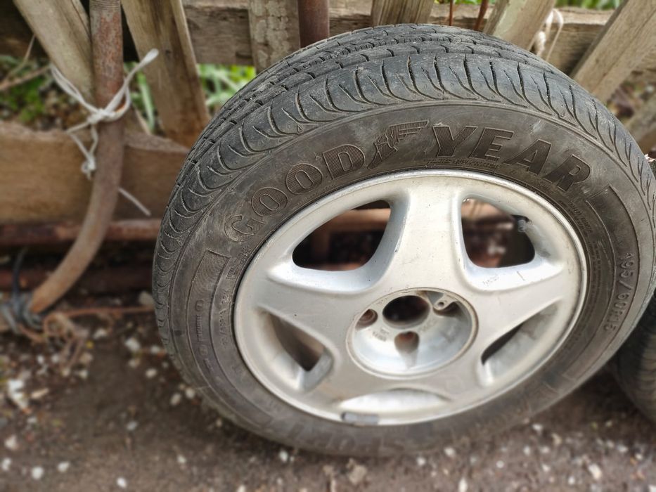 Продам колеса в сборе.