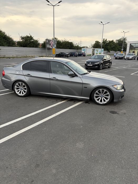 Vand bmw e90 facelift
