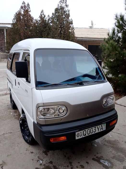 2023-yilda ishlab chiqarilgan Damas sotiladi