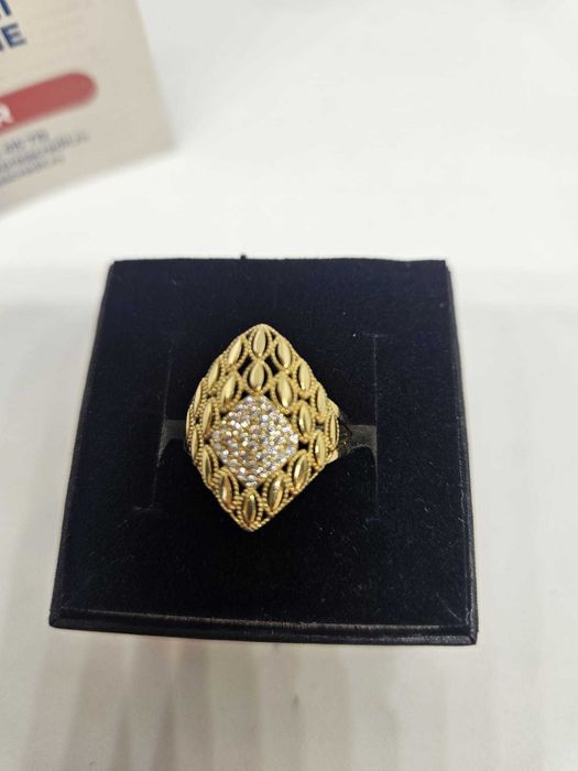 Inel aur 14k 2.23gr ( Ag1 Alexandru b52293.2)*Garantie 2 ani