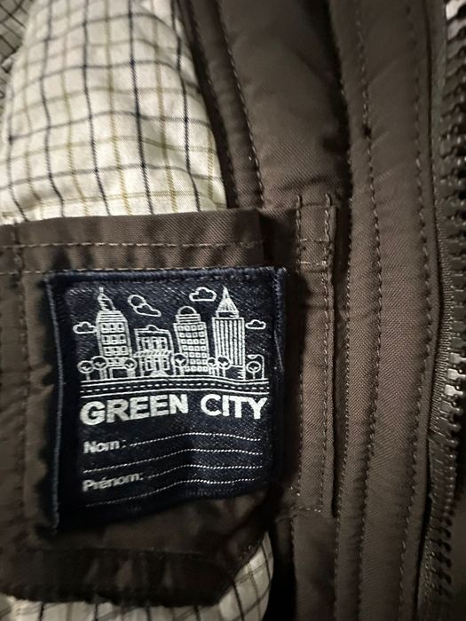 Детско зимно яке, размер 128 см.