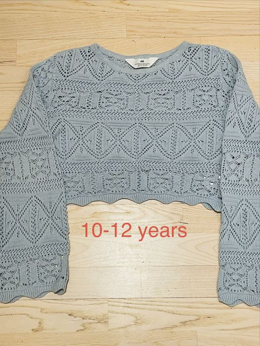 Одежда на девочку 9-12 лет