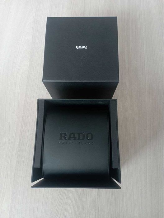 Часы Rado Ceramica Новые