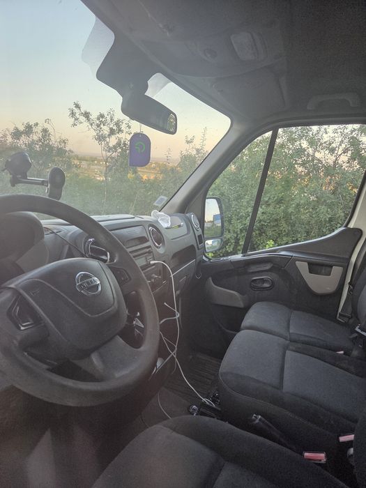Nissan NV400 idem Renault Master 3