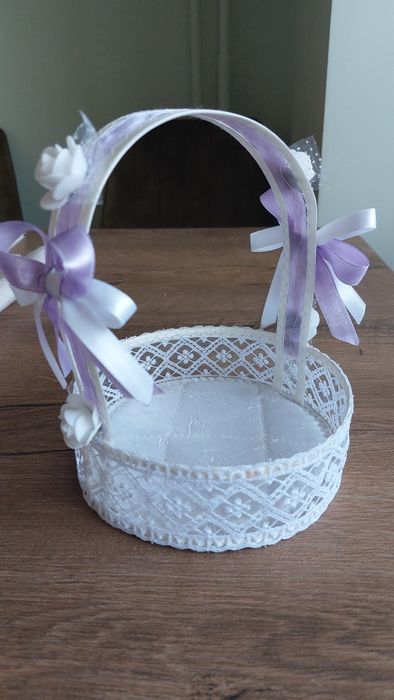 Сватбена кошница