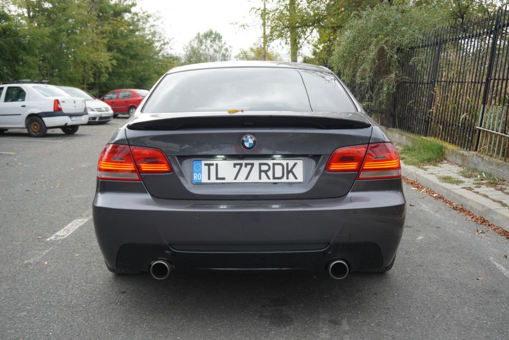 BMW Seria 3 2007 — imagine 4
